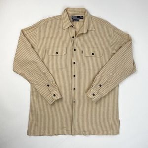 90s Vintage Ralph Lauren Button Up Shirt